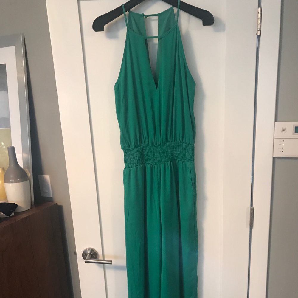 Green Arden B jumper / jumpsuit